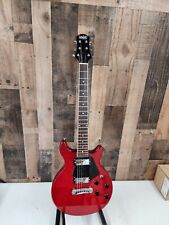 Eastwood Special Guitar. Cherry picture