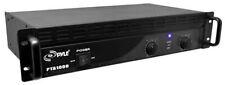 Pyle 1000W Professional Power Amplifier w/Blu-ray Recorder & XLR Outputs PTA1000 picture
