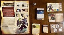 RUNEBOUND 3rd Edition FALL OF THE DARK STAR Scenario/Adventure Pack Expansion picture