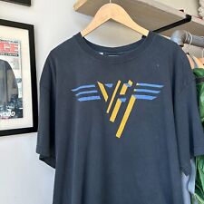VINTAGE 90s | Van Halen Logo Faded Band T-Shirt sz XL picture