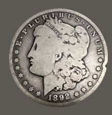 1892-O Morgan Silver $1 Dollar picture