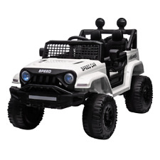 Kids Ride on Car Toy 12V Electric Power Wheels Truck w/Remote Control Bluetooth picture