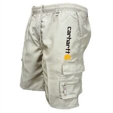 Carhartt men's multi-pocket cargo shorts New HOT picture