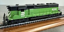 ALCO Models HO Brass #D-142 HB SD-40H Diesel Loco BN #6310 Runs but needs TLC picture