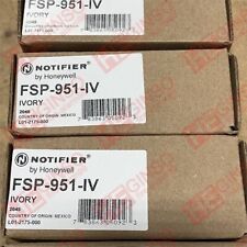 BRAND NEW NOTIFIER FSP-951-IV SMOKE DETECTOR FSP 951 IV SAME DAY SHIPPING picture