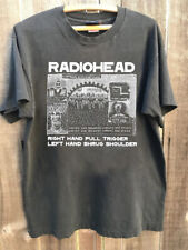 Radiohead band 90s Graphic short sleeve Unisex T shirt Men Women NH10930 picture