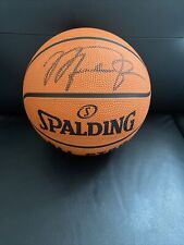 Michael Jordan Signed Autograph Basketball  picture