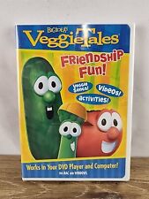 DVD VeggieTales: Friendship Fun Veggie Songs, Videos, Activities (DVD, 2005) picture