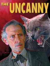 The Uncanny [New Blu-ray] Widescreen picture