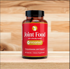 Joint Food with Tamasteen Comprehensive Joint Support 60 Capsules 30 Servings picture