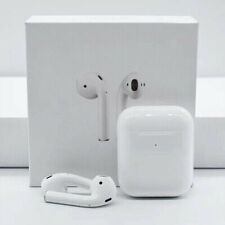 AppIe AirPods 2nd Generation Airpods Bluetooth Earbuds Earphone & Charging Case picture