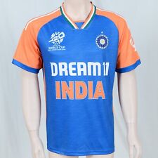 T20 World Cup 2024 New Team India Cricket Jersey Indian Team Shirt WC USA & WI picture