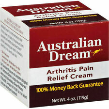 Australian Dream Arthritis Pain Relief Cream - 119g (4)bxs-exp.2026 picture