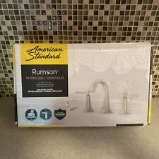 American standard 8 in. Widespread Bathroom Faucet in Brushed Nickel picture