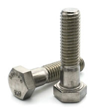5/16-24 Hex Head Bolts Stainless Steel - Hex Cap Screws QTY 100 picture