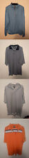 Footjoy Shirts and Sweatshirt Lot of 6 Large & XL Polos Golf picture