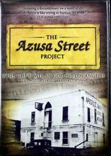 The Azusa Street Project Revival 1906 NEW DVD Documentary William J. Seymour picture