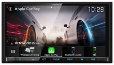 Kenwood DMX8021DABS Dual DIN MP3 Car Stereo Touchscreen Bluetooth DAB USB Carpl picture