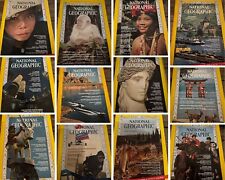 Vintage National Geographic Magazines 1967-1988 - YOU PICK year & month picture