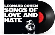 Leonard Cohen Songs of Love and Hate (Vinyl) (UK IMPORT) picture