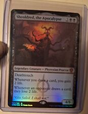 Sheoldred, The Apocalypse MTG DMU 107 Foil Near Mint picture