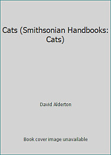 Cats (Smithsonian Handbooks: Cats) by David Alderton picture