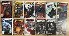 Batman #655-667+681/686+ Detective Comics 853 First 1st Damian Wayne Apperance picture