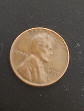 RARE 💫 1959-D 1C RD Lincoln Cent picture