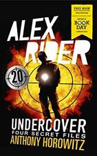 WBD Alex Rider Undercover Single Copy picture