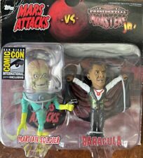 2014 SDCC Exclusive Mars Attacks Presidential Monsters JR Baracula Obama RARE picture
