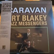 ART BLAKEY & THE JAZZ MESSENGERS - Caravan - Played Once - Cleaned And Sleeved picture