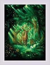 Riolis Counted Cross Stitch Kit Forest Spirit R2116 picture
