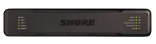 SHURE P300 P300-IMX DSP PRO AUDIO DANTE Conferencing Processor picture