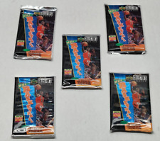 1996-97 Basketball Upper Deck Collectors Choice Series 1 10 Cards 5 Packs picture