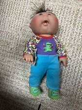 Vintage Cabbage Patch Doll Yul Lamont Matel picture