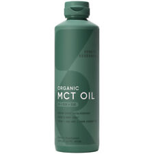 Keto MCT Organic Oil - Fatty Acid Fuel - Triple Ingredient C8 C10 C12 (16 Oz) picture
