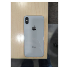 Apple iPhone X - 256/64 GB - Silver /Gray (Unlocked) picture