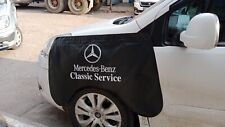 Fender Protector for Mercedes Benz Classic Vintage Service Cover with Magnet picture