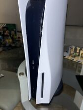 Sony PS5 Blu-Ray Edition Console - White (Used) picture