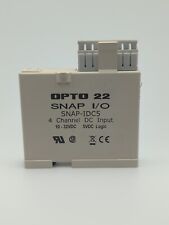 OPTO 22 SNAP-IDC5D 4 CHANNEL DC INPUT  MODULE picture
