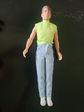 Official New Kids on the Block Hangin Loose Dolls Hasbro 1990s Jonathan picture