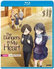 The Dangers In My Heart: Season 1 [New Blu-ray] Widescreen picture