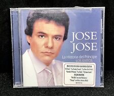 Jose Jose La Historia del Principe Los Exitos by José José CD Sony BMG picture