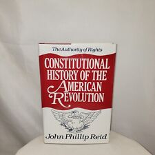 Constitutional History of the American Revolution picture