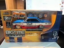 Jada 1/24 Bigtime Muscle (Rare) 1964 Ford Falcon Eliminator Diecast Model Kit picture