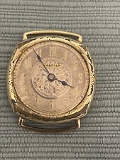 vintage hampden wrist watch/for Parts Or Repair/not Working picture