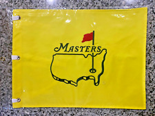 The Masters Augusta National Golf Pin Flag - Brand New picture