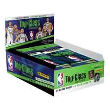 2023-24 Panini NBA Top Class Fatpack Box 10 Packs of 24 Cards + 2 Holo Giants picture