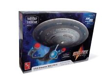 AMT Star Trek U.S.S. Enterprise NCC-1701-C 1:1400 Scale Model Kit picture