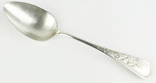 W&H Sterling Silver Serving Spoon picture